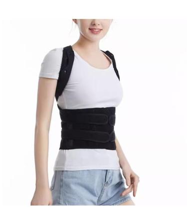 MDLIAN Invisible Back Correction Orthotics for Men & Women - Hunchback Support Size Small Color D - Buy Online on GoSupps.com