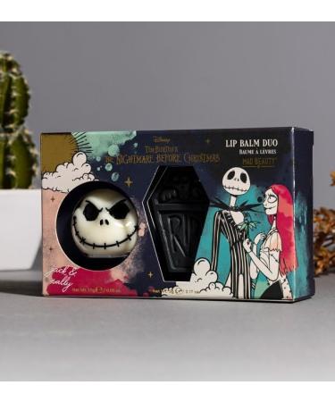 Disney The Nightmare Before Christmas Lip Balm Duo - Buy Online on GoSupps.com