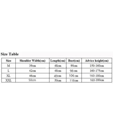 Magnetic Field Therapy Self-Warming Vest for Men & Women - Back Lumbar Spine Shoulder Support Belt - Winter Fitness Tank Top - Black XXL - Buy Online on GoSupps.com