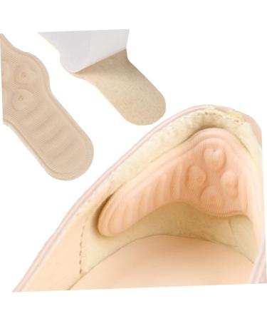 FOMIYES 12 Pairs Non-Slip Heel Stickers & Cushions - Self-Adhesive Heel Pads for Women's High Heels & Boot Protection - Buy Online on GoSupps.com