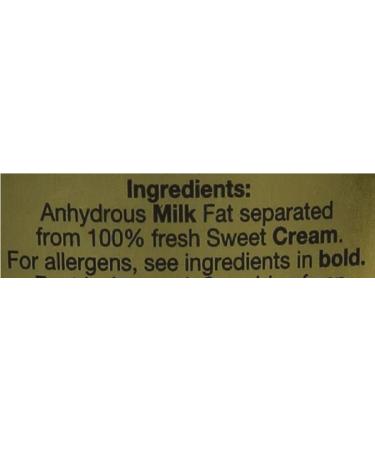 KTC Ghee Butter 500g - Premium Quality Pure Clarified Butter for Cooking & Baking | International Shipping Available - Buy Online on GoSupps.com