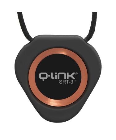 Q-Link Acrylic SRT-3 Pendant (Original Black)