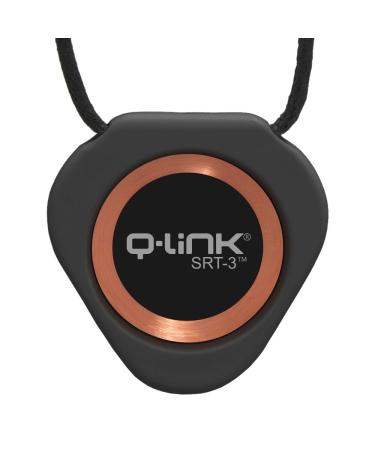 Q-Link Acrylic SRT-3 Pendant (Original Black)