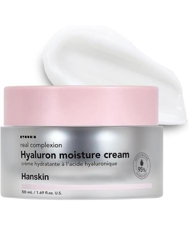 Hanskin Hyaluron Hydration Trio Hyaluron Skin Essence Moisture Cream & Sheet Masks (10EA) | Deep Hydration Soothing & Skin Barrier Care | Korean Skincare Set K-Beauty - Buy Online on GoSupps.com