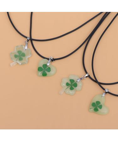 TEHAUX 12 pcs Girl for Creative Lover Style Random Pendant Four Shining Girlfriend Beautiful - Buy Online on GoSupps.com