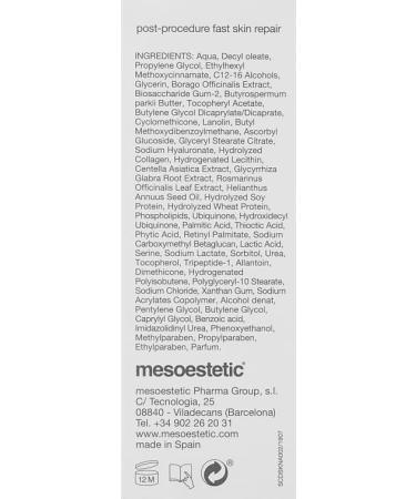 Post-Procedure Fast Skin Repair - Shop Internationally for Effective Skin Care Solutions - Buy Online on GoSupps.com