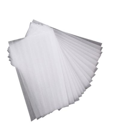 FRCOLOR 250 Leaf Tyo Marker - Pearl Cotton Paper Highlight Kit | Foam White Balance Board & Hair Care Tool - 30x10cm Pack of 5 - Buy Online on GoSupps.com