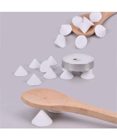 30pcs High Temperature Pottery Kiln Support Nails - Reusable Ceramic Refractory Tools - Buy Online on GoSupps.com