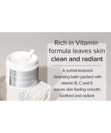  Mary&May Vitamin B.C.E Cleansing Balm 120g - Buy Online on GoSupps.com