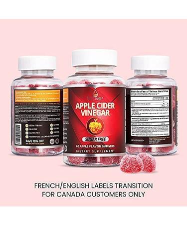 BeLive Apple Cider Vinegar Capsules - 60 Apple-Sourced Wellness Capsules - Buy Online on GoSupps.com