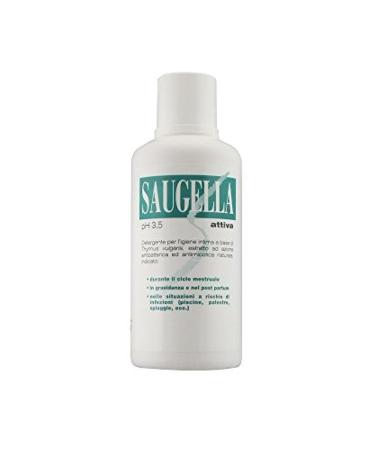 Attiva Detergente Intimo Ph 3 5 500 Ml