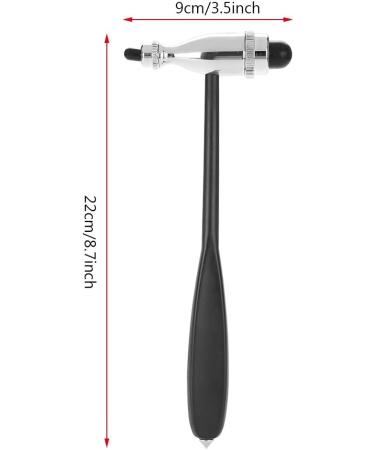 Medical Muscle Reflex Diagnostic Hammer for Nerve Health - Percussion Hammer - Buy Online on GoSupps.com