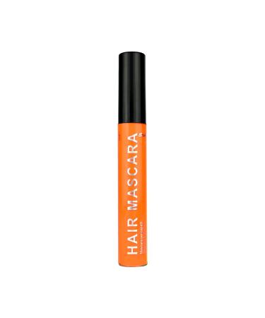 Stargazer Neon Orange UV Reactive Hair Mascara | Wash Out Color for Vibrant Hair - Buy Online on GoSupps.com