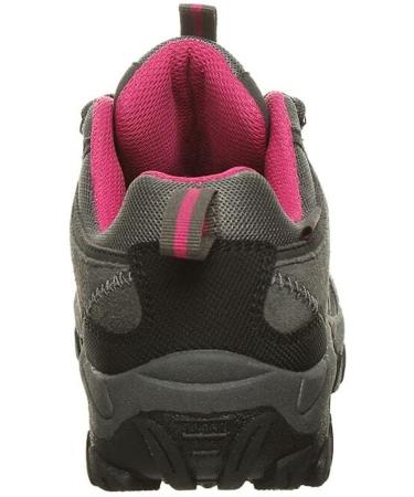 BEARPAW Women's Olympus Hiker in Charcoal | Outdoor Hiking Boot for Women - Buy Online on GoSupps.com