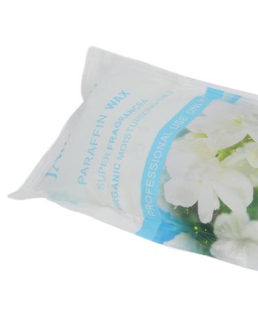 Buy Jasmine Paraffin Wax for Moisturizing Hand Therapy - Stiff Muscle Pain Relief & Dry Skin Treatment for Home & Beauty Salons - Buy Online on GoSupps.com