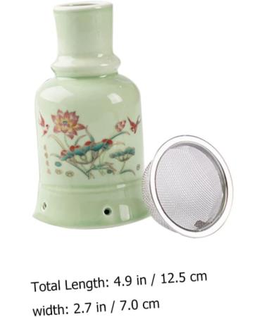 Beaupretty Moxibustion Set Ceramic Moxa Massage & Healing Tools for Wellness | International Shipping - Buy Online on GoSupps.com