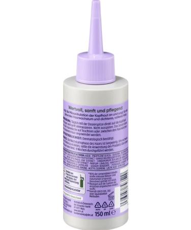 Balea Natural Beauty Tonique rafra chissant pour cuir chevelu avec romarin bio et extrait de sauge pour cheveux plus pais 150 ml - Buy Online on GoSupps.com