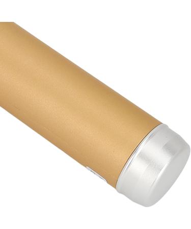 Buy Electrical Massage Hammer with 650nm Red Massage Lighting - Handheld Gold Body Massager for Fatigue Relief - Buy Online on GoSupps.com
