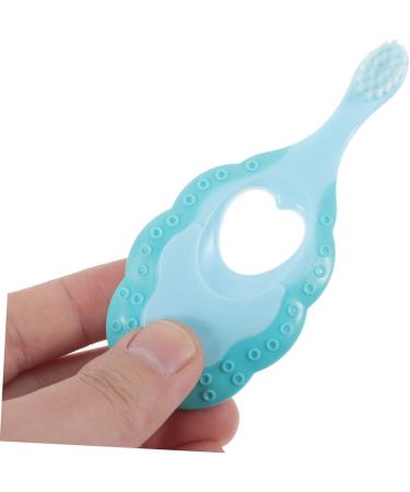 Minkissy 6-Piece Toothbrush Training Set | Soft Brush & Bite Ring for Kids | Protective Helmet Liner & Mam Bottle Handles | Children's Oral Care Products - Buy Online on GoSupps.com