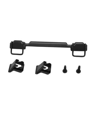 Retrofitting ISOFIX car safety seat bracket compatible with Ford Focus MK2 Children's seat holder Fastening set car child seat Halter1357238 fastening set for ISOFIX belt connector