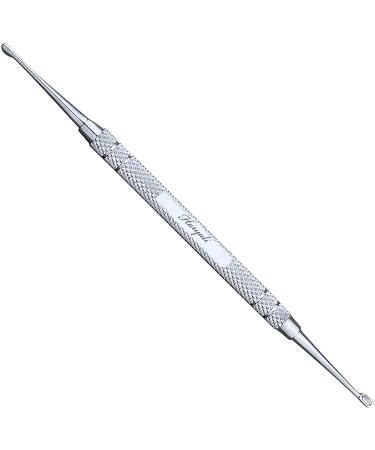 Haryali London The Body Tools Nail Cleaner Tool - Double Sided Under Nail Cleaner Tool - Easy Grip Nail Cleaner - Graded Metallic Finish Nail Tool - Zero Waste Manicure & Pedicure Tools & Accessories - Buy Online on GoSupps.com