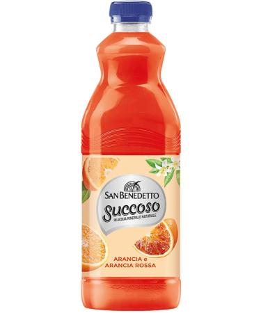  CAIYA 6 x Saint Beno t Juicy Orange and Red Orange Fruit Drink 1.5L CAIYA Box of 6 Bottles  - Buy Online on GoSupps.com