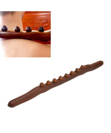 Massage scooters made of wood massage tab roll rod stencil made of wood muscle relaxation meridian excavator massage device for the beauty salon at home