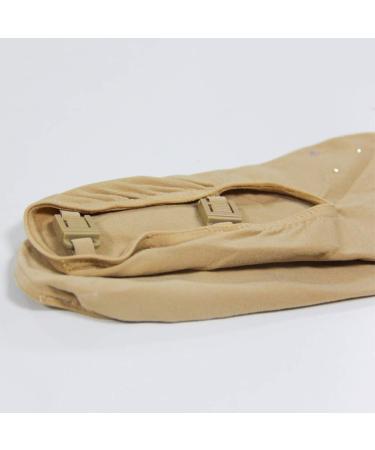 Menolana Ice Skating Tights Thermal Over Boots Footless Leggings Stocking Crystal Small - Stay Warm and Stylish on the Ice! - Buy Online on GoSupps.com