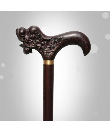 Wooden Cane Elderly Non-Slip Walking Stick Detachable Portable Solid Wood Crutches Faucets Long Handles Crutches Walkers Black It's so Kind of You powerfully Prosperous - Buy Online on GoSupps.com