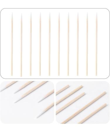 Beaupretty Cotton Swab Applicators - 400 Wooden Cotton Buds for Precision Use | Ideal for Beauty & Crafts | International Shipping Available - Buy Online on GoSupps.com
