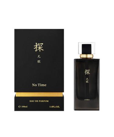 MAJESTY'S SECRET PHEROMAX Perfume for Men Eau de Parfum 3.4 Fl Oz Men Perfume Gift Set EDP Cologne for Men Fragrance (TAN No Time)