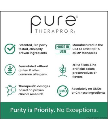Pure TheraPro Rx Ultimate K2 Supplement - 600mcg Vegan Liquid Liposomal Vitamin K2 Drops - Bone Health, Skin & Hair Support - 90 Servings - 10mL - Buy Online on GoSupps.com
