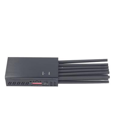 Magnetic Field Isolator Tool - Fast Heat Discharge 12-Channel AC100-240V for Hospitals | Easy to Use Aluminum Alloy Housings (EU Plugs) - Buy Online on GoSupps.com