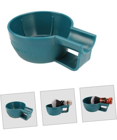 NOLITOY Rustic Shaving Foam Bowl | Retro Shave Cup & Soap Mug for Men | International Shipping Available - Buy Online on GoSupps.com