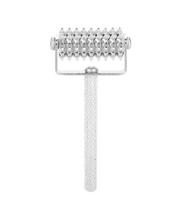 Portable multifunctional facial springs-pin roller massage roller Massage roller can be used for body and face massage with a variety of functions