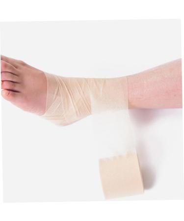 NOLITOY 4 Rolls Skin Sponge Membrane Athletic Tape - Portable Sports Wraps & Protective Wrist Tapes for Maximum Performance - Buy Online on GoSupps.com