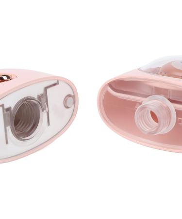 Facial Sprayer Humidifier 30ml Cute Animal Mist Sprayer USB Rechargeable Mist Sprayer for Skin Care Makeup (Roseate) - Buy Online on GoSupps.com