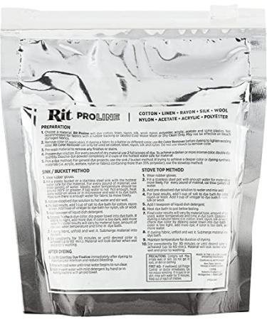 Color Remover Powder 1 lb - Non-Toxic Biodegradable | Eliminate Unwanted Dyes + Westlake Art Wooden Comb - Professional Grade Fabric Safe - Buy Online on GoSupps.com
