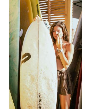 Suntribe Mineral Organic Sun Pencil - Tinted Zinc SPF 30 (30g) | 100% Natural Reef-Proof Waterproof | Zero Waste | Award-Winning Beauty Shortlist 2022 - Buy Online on GoSupps.com