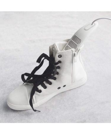 Buy Immediate USB Shoes Dryer & Foot Warmer | Deodorant & Dehumidification Device - Perfect for All Shoe Sizes - Buy Online on GoSupps.com