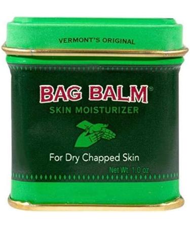 Dairy Bag Balm 1-oz. Tin - Moisturizing Solution for Soft and Healthy Skin - Buy Online on GoSupps.com