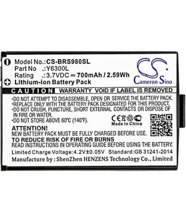 Buy Compatible 1500mAh Battery for Archos AC50PL4G & 50 Platinum 4G - Fast International Shipping - Buy Online on GoSupps.com