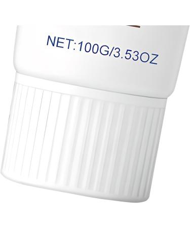 JINGLING Toothpaste for adults 100 g refreshing cleaning paste for deep cleaning against bad breath and prevention of tooth discoloration - Buy Online on GoSupps.com