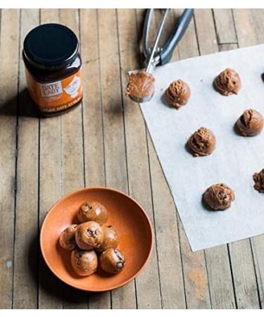 Date Lady Organic Date Syrup 12oz Squeeze Bottle | Vegan, Paleo, Gluten-free, Kosher (3-Pack) - Buy Online on GoSupps.com