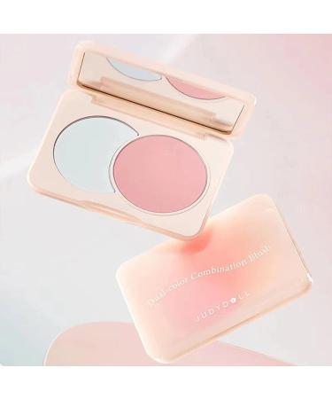Matte Face Powder Blush Palette - High Pigment, Vegan & Waterproof - Buy Online on GoSupps.com