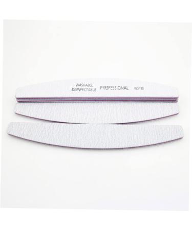 FRCOLOR Buffer for Nails Professional Nail File Buffer Buffer for Nail File Tool Double-Sided - Buy Online on GoSupps.com