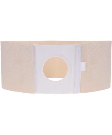 Buy Stoma Belt & Remover Spray - Breathable Stoma Supplies for Abdominal Care & Back Support (L) - International Shipping Available - Buy Online on GoSupps.com