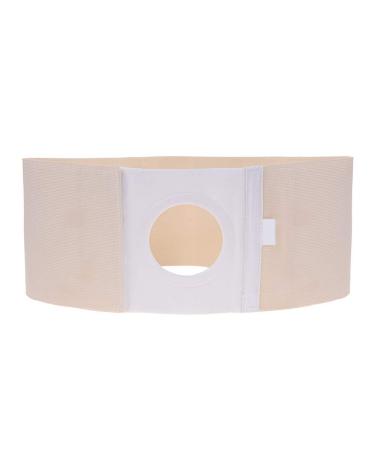 Yosoo Health Gear Stoma Belt | Post-Colostomy Hernia Support & Stoma Bag Covers | Comfortable Waist Strap & Belly Orthosis (M) - Buy Online on GoSupps.com