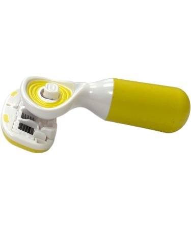 Goodmax Fairy Mini Lady Razor - Travel Size With Case - 5 Nano Blade - Moisture Bar Strip Dual Lubrication - Buy Online on GoSupps.com