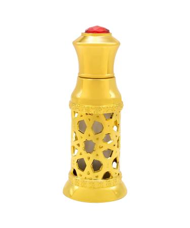 Nasee'm Mus'k Saf'i Concentrated Perfume Oil Alcohol Free With Composition Of Musk Amber Sandalwood Long Lasting Arabian Fragrance Oil For Men & Women 6 Millilitres - Buy Online on GoSupps.com